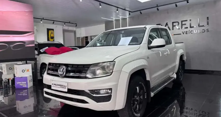 VOLKSWAGEN AMAROK CD 4X4 S 2013