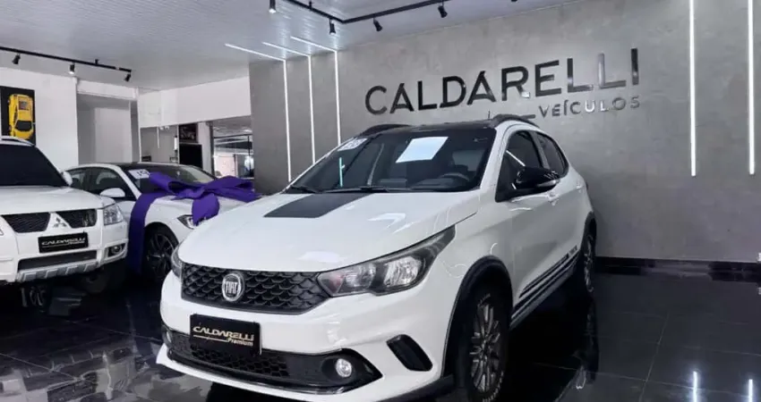 FIAT ARGO TREKKING 1.3 2020