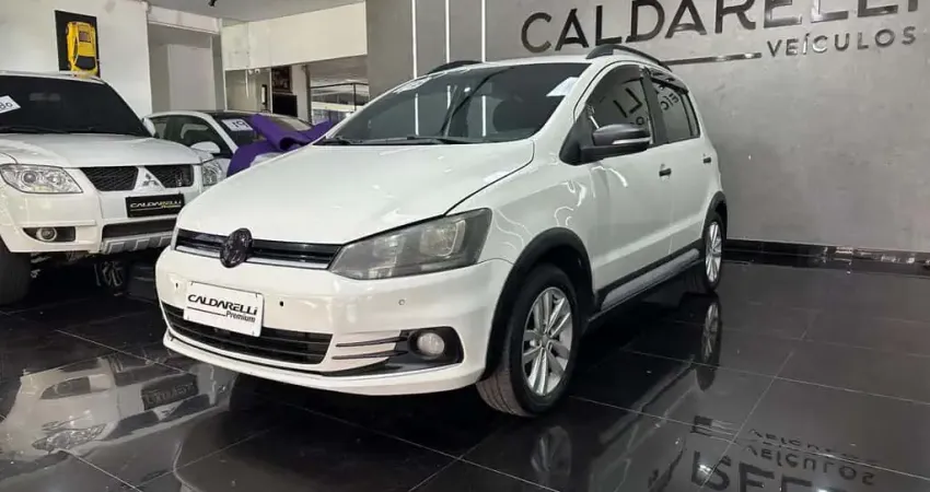 VOLKSWAGEN NOVO FOX TRACK ME 2016