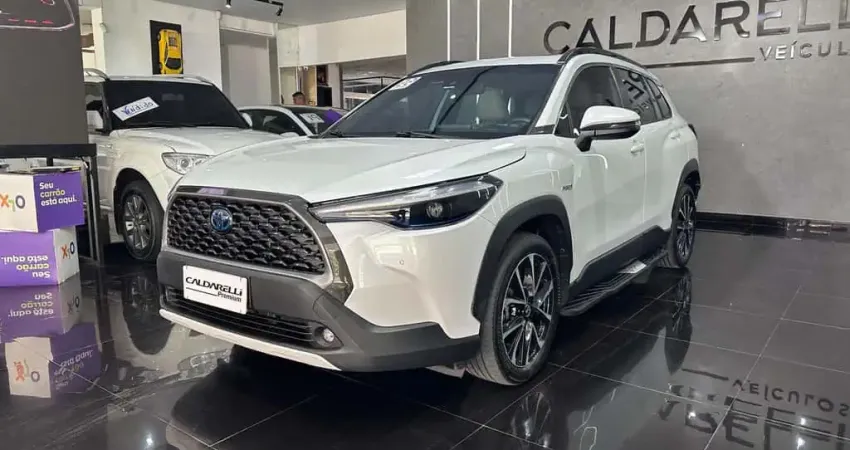 TOYOTA CCROSS XRX HYBRID 2022