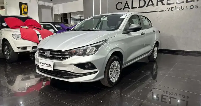 FIAT CRONOS 1.0 2023