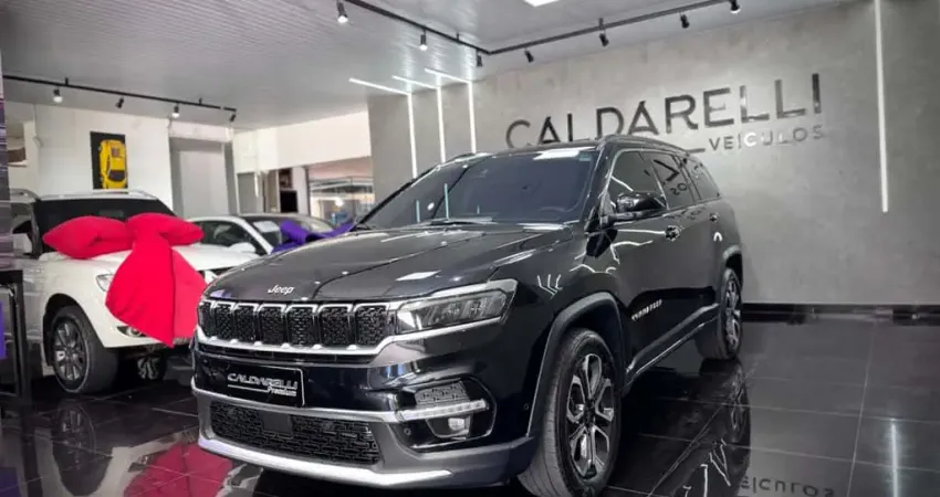 JEEP COMMANDER LIM T270 2022