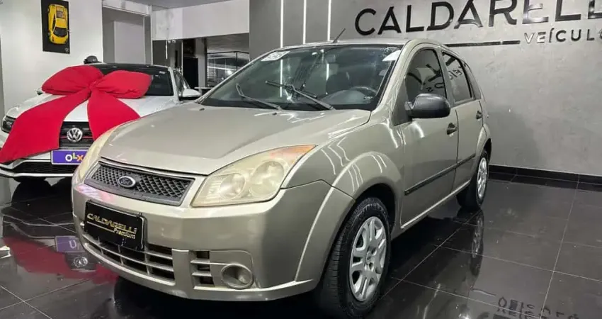 FORD FIESTA FLEX 2008