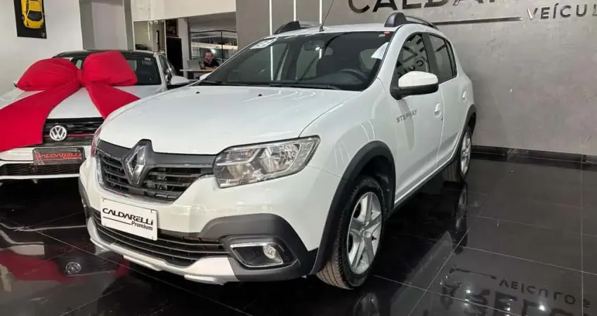 RENAULT SANDERO SZE16MT 2022