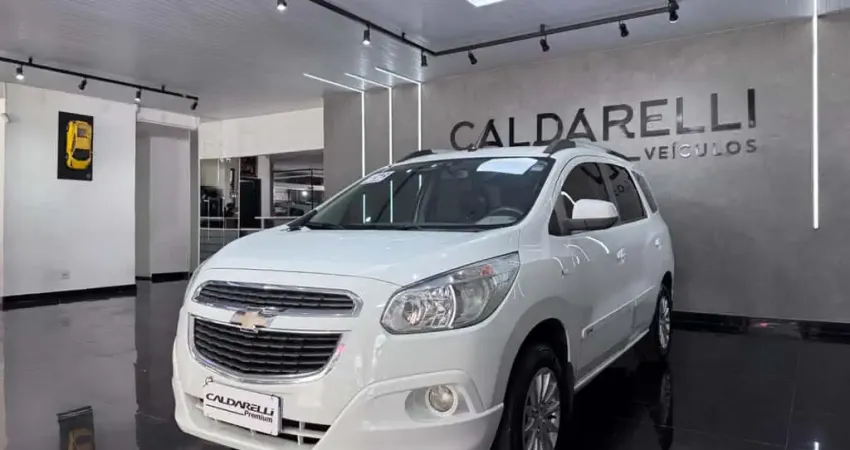 CHEVROLET SPIN 1.8L AT LT 2014