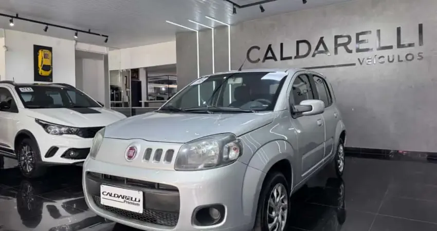 FIAT UNO VIVACE 1.0 2016