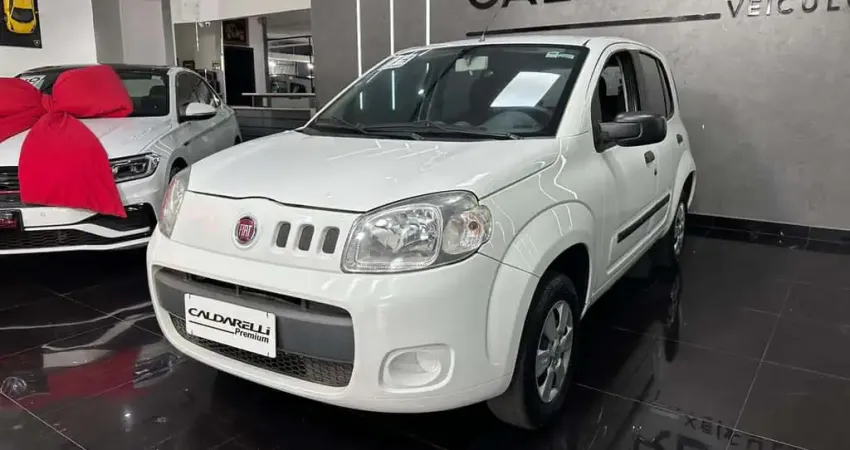 FIAT UNO VIVACE 1.0 2014