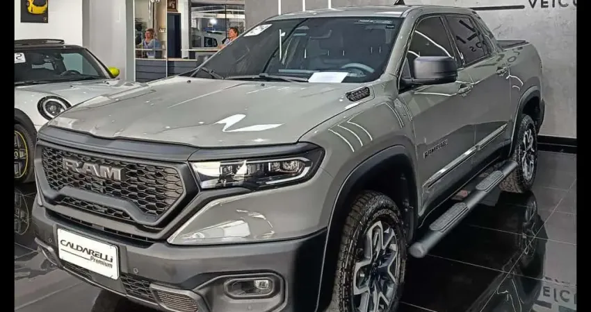 RAM PAGE REBEL AT GAS 2024