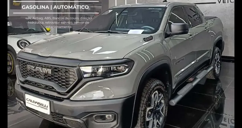 RAM PAGE REBEL AT GAS 2024