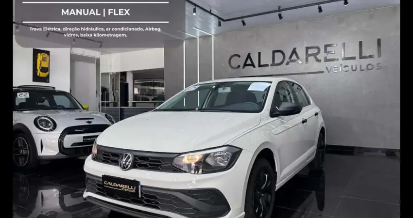 VOLKSWAGEN POLO TRACK MA 2024