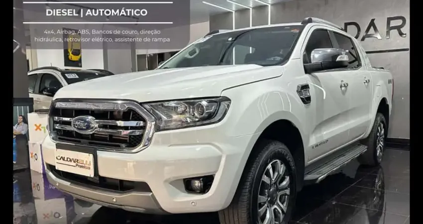 FORD RANGER LTDCD4A32C 2020