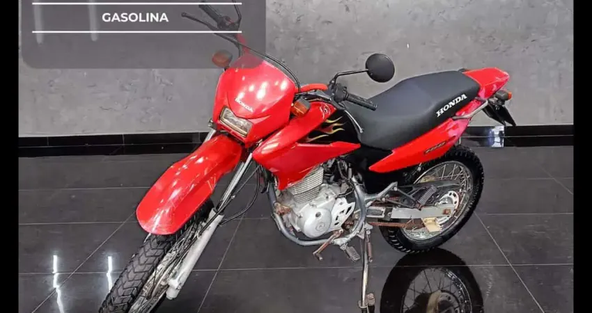 HONDA NXR150 BROS ES 2006