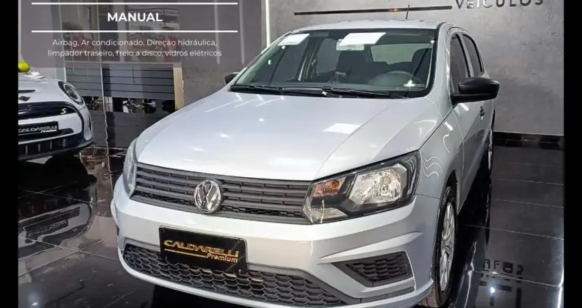 VOLKSWAGEN GOL 1.6L MB5 2022