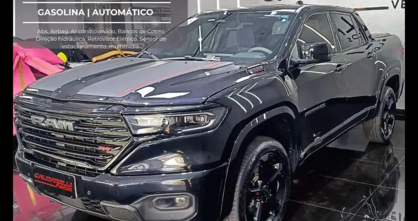 RAM PAGE RT GAS 2024