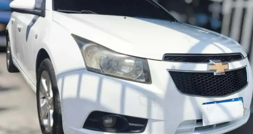 Chevrolet Cruze 2013 1.8 lt 16v flex 4p automático