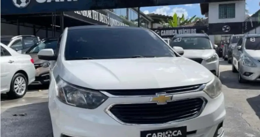 Chevrolet Cobalt 2016 1.8 mpfi ltz 8v flex 4p manual