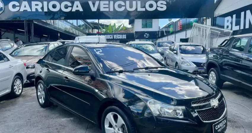 Chevrolet Cruze 2013 1.8 lt 16v flex 4p automático