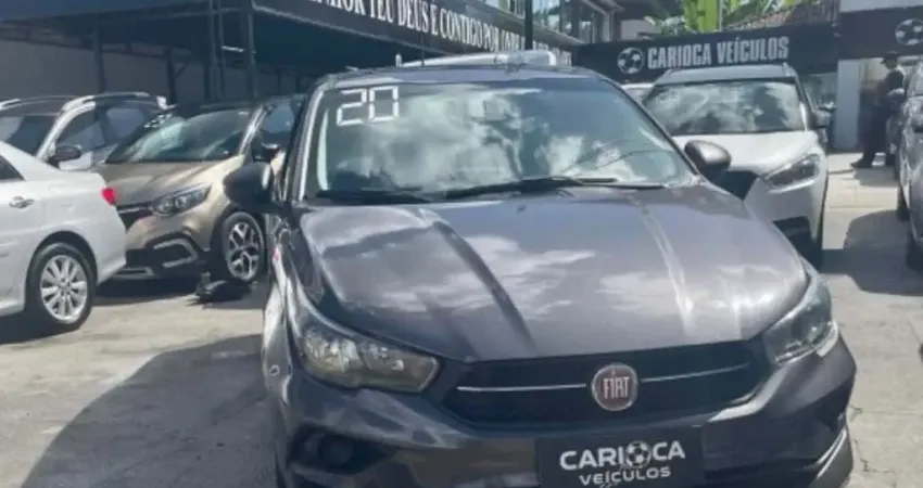 Fiat Cronos 2020 1.8 e.torq flex at6