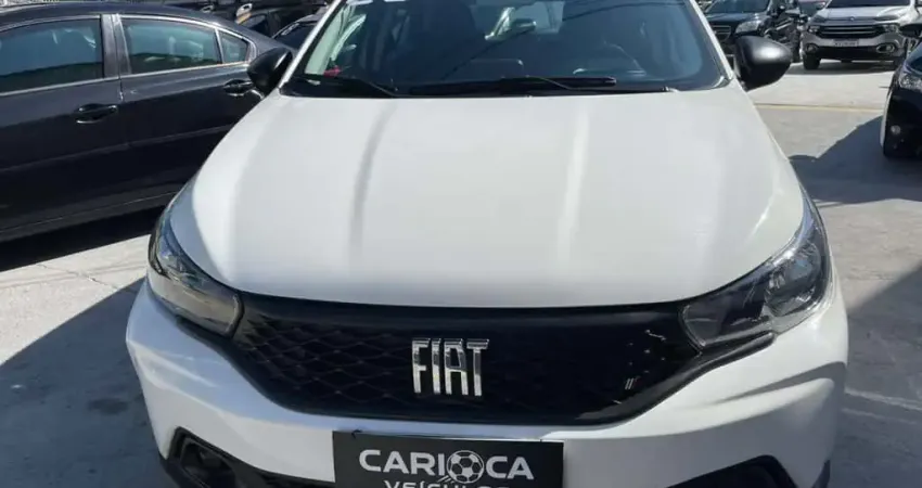 Fiat Argo 2023 1.0 firefly flex manual