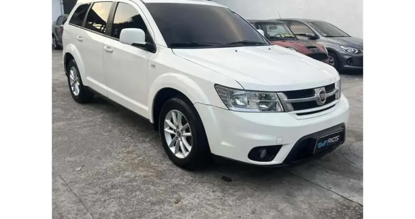 Fiat Freemont 2014 2.4 emotion 16v gasolina 4p automático