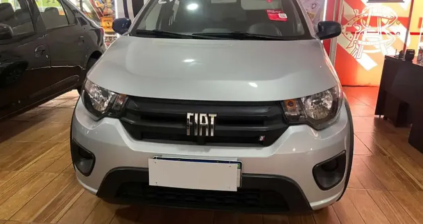 Fiat Mobi 2021 1.0 evo flex easy manual