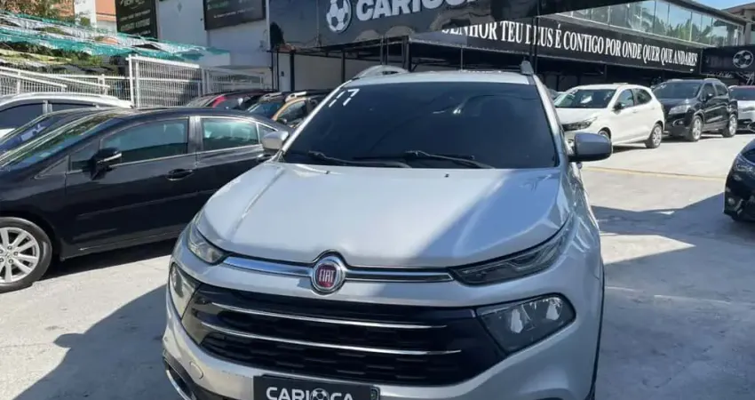 Fiat Toro 2017 1.8 16v evo flex freedom at6