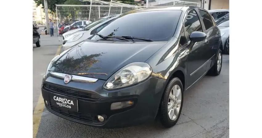Fiat Punto 2013 1.4 attractive 8v flex 4p manual