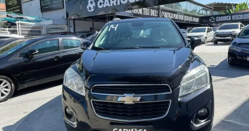 Chevrolet Tracker 2014 1.8 mpfi ltz 4x2 16v flex 4p automático