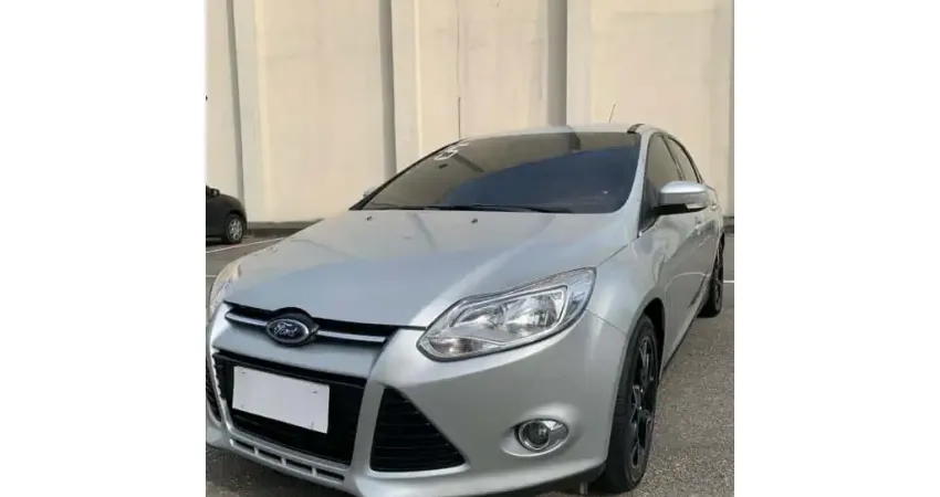 Ford Focus 2015 2.0 titanium 16v flex 4p powershift