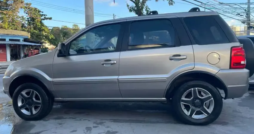 Ford Ecosport 2009 2.0 xlt 16v flex 4p automático