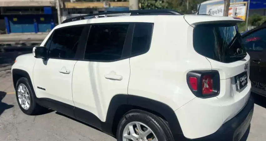 Jeep Renegade 2016 1.8 16v flex 4p automático