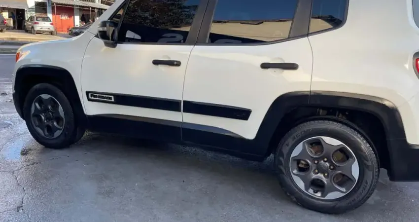 Jeep Renegade 2018 1.8 16v flex 4p automático