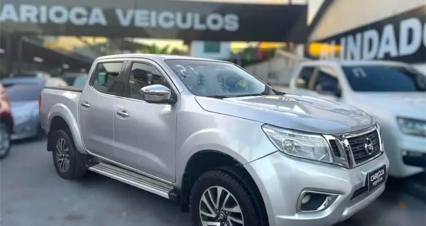 Nissan Frontier 2021 2.3 16v turbo diesel xe cd 4x4 automático