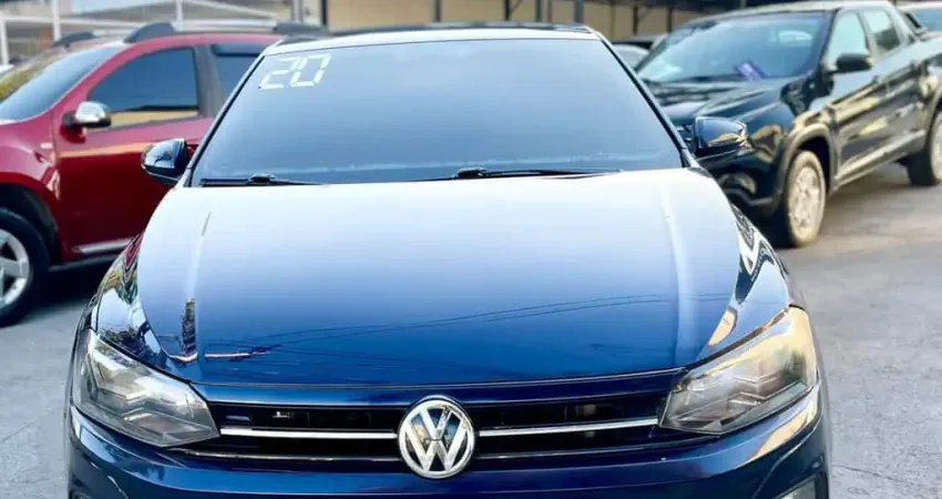 Volkswagen Virtus 2020 1.0 200 tsi comfortline automático