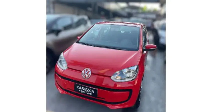 Volkswagen Up 2015 1.0 mpi move up 12v flex 4p manual