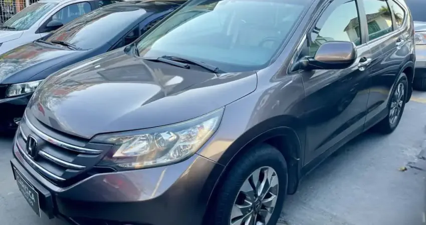 Honda Crv 2012 2.0 exl 4x4 16v gasolina 4p automático