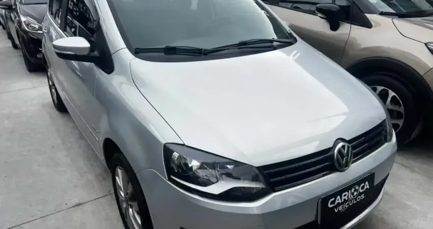 Volkswagen Fox 2012 1.6 mi prime 8v flex 4p manual