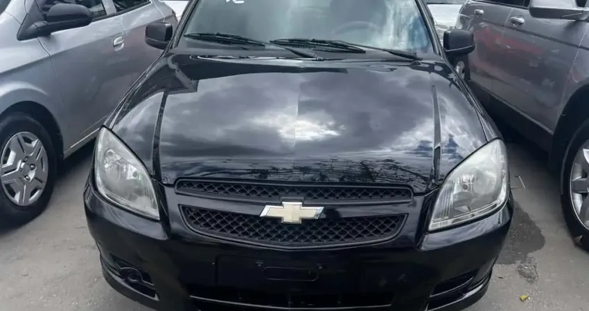 Chevrolet Celta 2012 1.0 mpfi lt 8v flex 2p manual