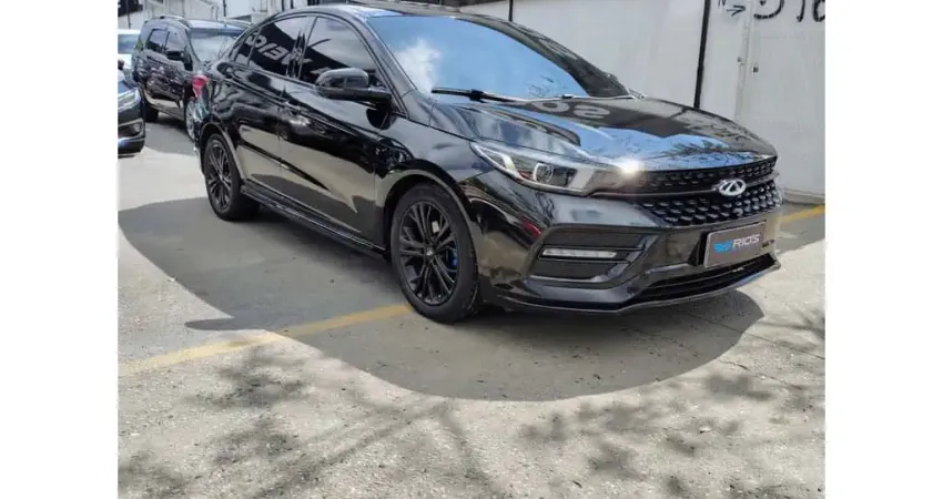 Chery Arrizo 6 2021 1.5 vvt turbo iflex gsx cvt