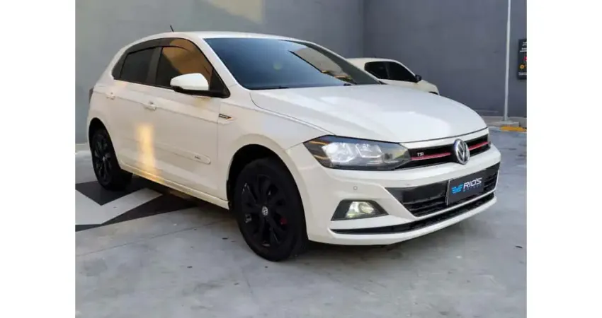 Volkswagen Polo 2018 1.0 200 tsi comfortline automático