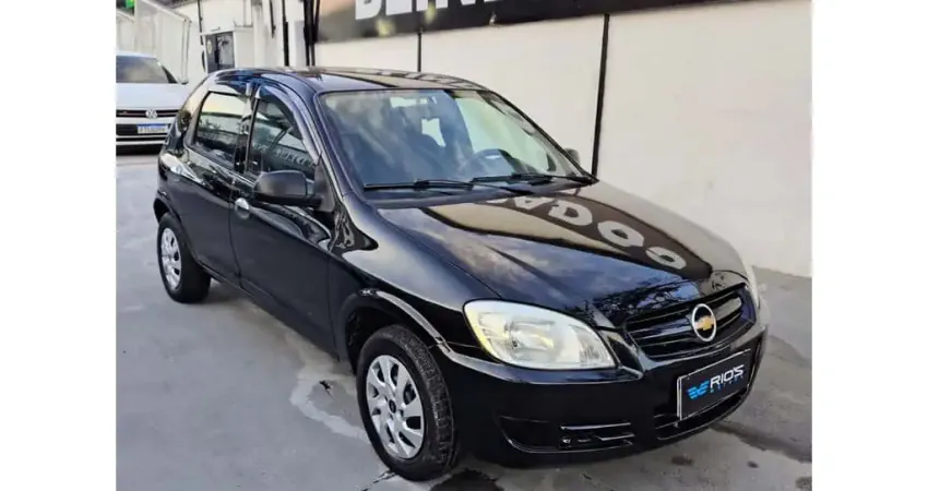 Chevrolet Celta 2010 1.0 mpfi spirit 8v flex 4p manual