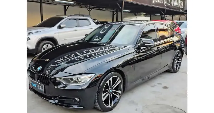 Bmw 328i 2013 2.0 sport gp 16v gasolina 4p automático