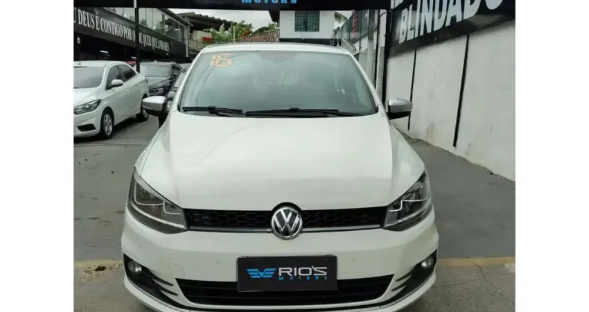 Volkswagen Fox 2016 1.6 mi rock in rio 8v flex 4p manual