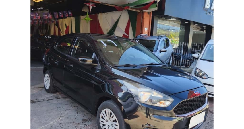 Ford Ka 2017 1.0 se plus 12v flex 4p manual