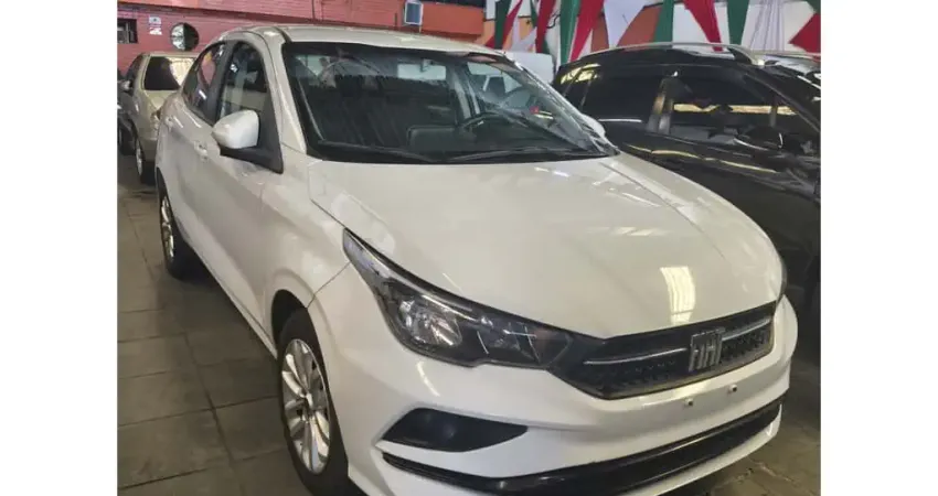 Fiat Cronos 2022 1.3 firefly flex drive manual
