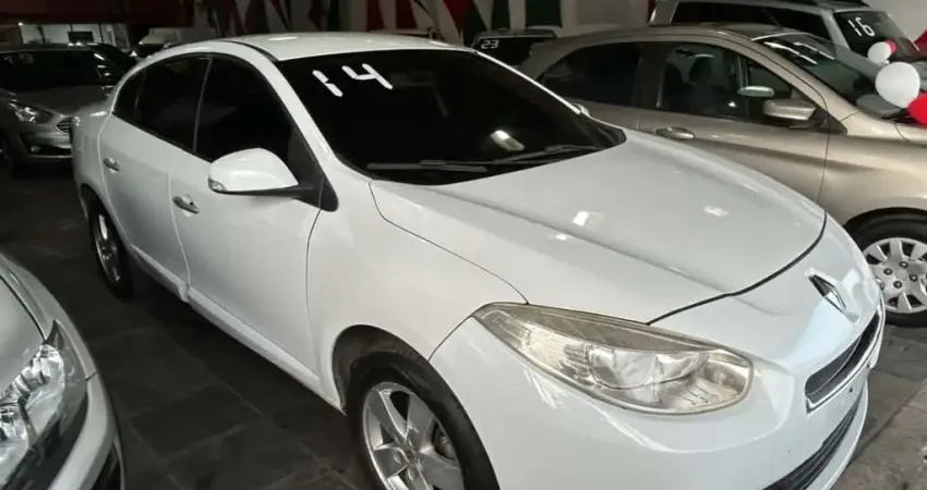 Renault Fluence 2014 2.0 dynamique 16v flex 4p manual
