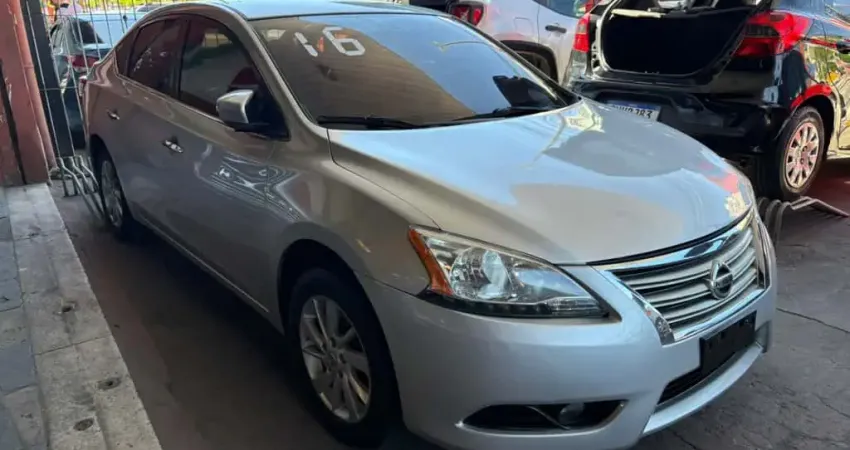 Nissan Sentra 2016 2.0 sv 16v flex 4p automático