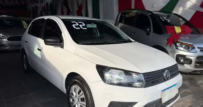 Volkswagen Gol 2022 1.0 12v mpi totalflex 4p manual