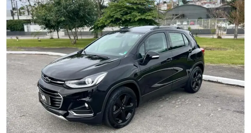 Chevrolet Tracker Midnight 1.4 Turbo Flex Aut.  - Preta - 2019/2019