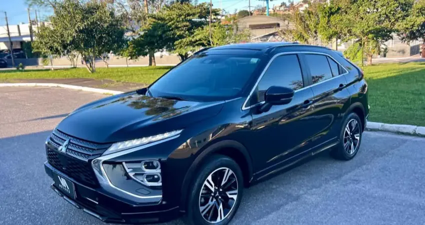 Mitsubishi Eclipse Cross HPE-S 1.5 16V 165cv Aut.  - Preta - 2022/2023